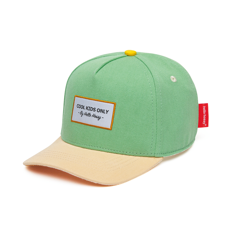 Hello Hossy  Hello Hossy pet volwassenen Baseball Mini Garden (lichtgroen)