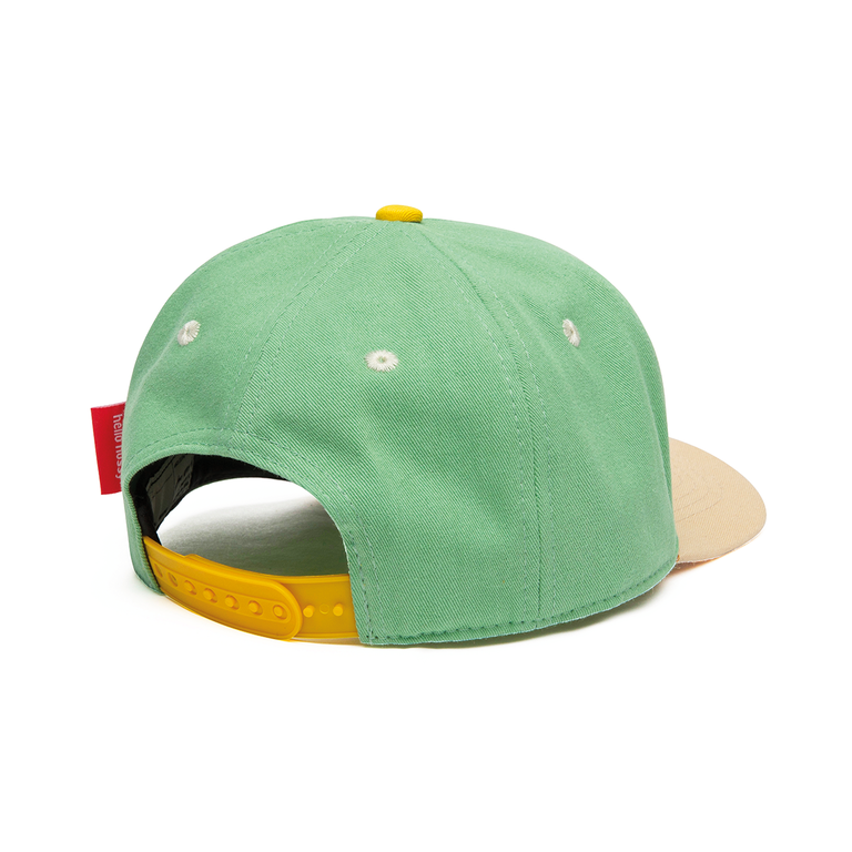 Hello Hossy  Hello Hossy pet volwassenen Baseball Mini Garden (lichtgroen)