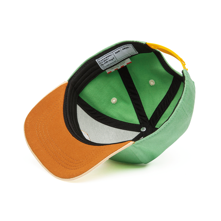 Hello Hossy  Hello Hossy pet volwassenen Baseball Mini Garden (lichtgroen)