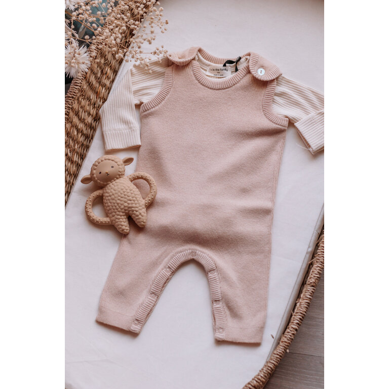 Flöss Kaya Overall | Soft Pink