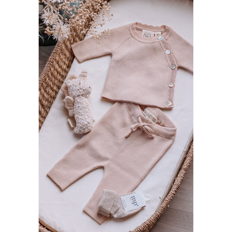 Flöss Kaya Pants| Soft Pink