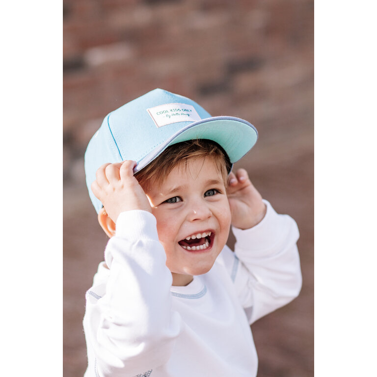 Levv Oversized Sweater Melvin | Wit LEVV