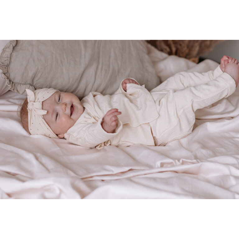 1+ in the family Matteo Pants | Ivory