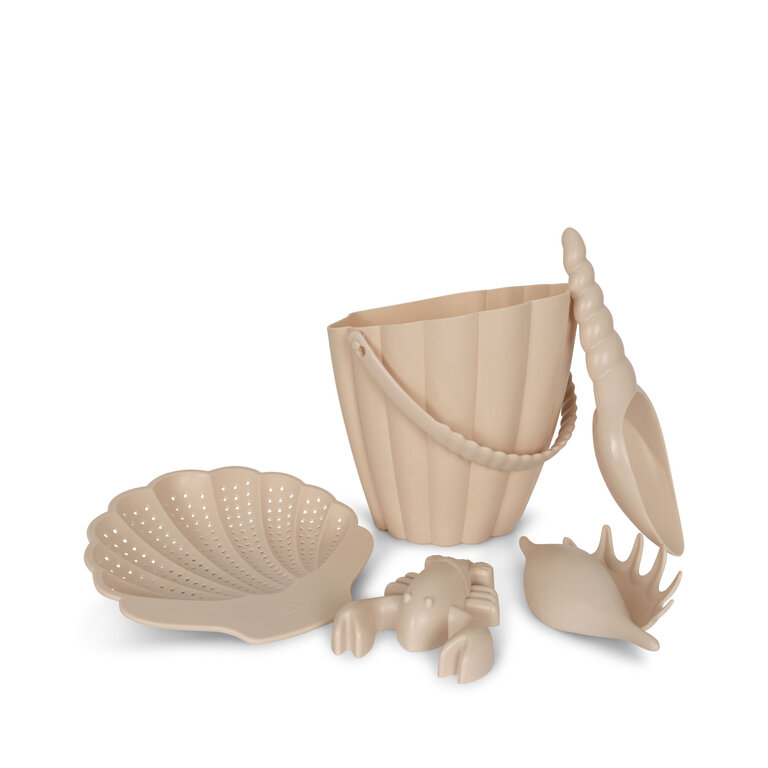 Konges Sløjd Beach set | strandsetje Beige