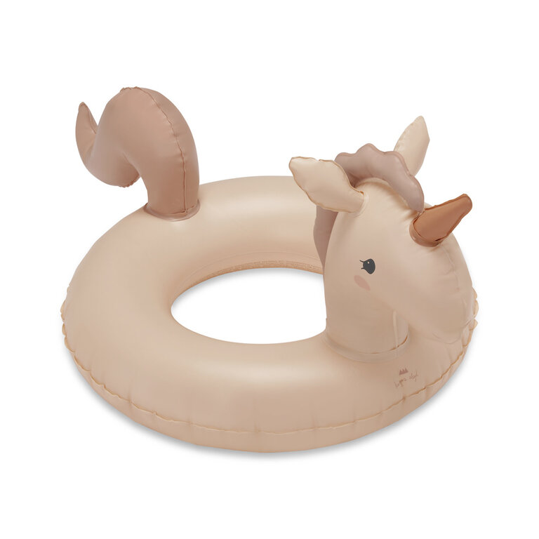 Konges Sløjd Swim ring Unicorn | Rose