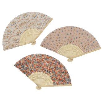 Konges Sløjd Fans | Waaier