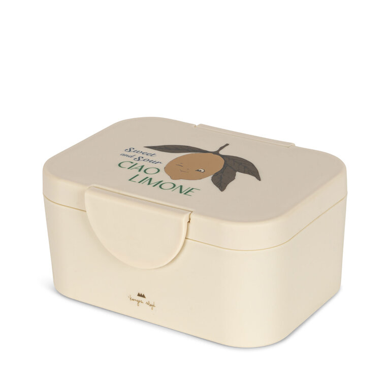 Konges Sl??jd Lunch box | Lemon squeeze me??