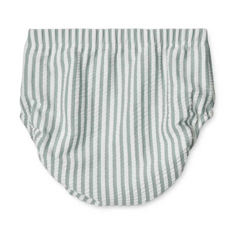 LIEWOOD Zwembroek Liewood | Anthony baby swim pants Sea Stripe