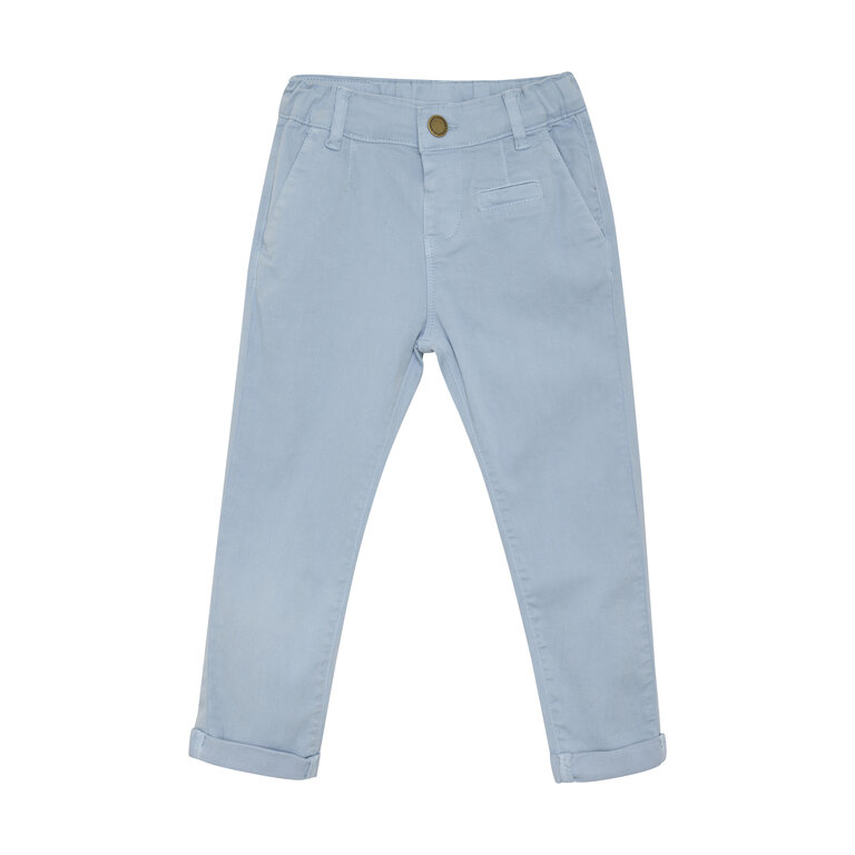 EN FANT Pants Woven | Dusty Blue