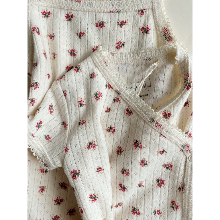 Konges Sløjd Minnie Strap Romper | Bloomie