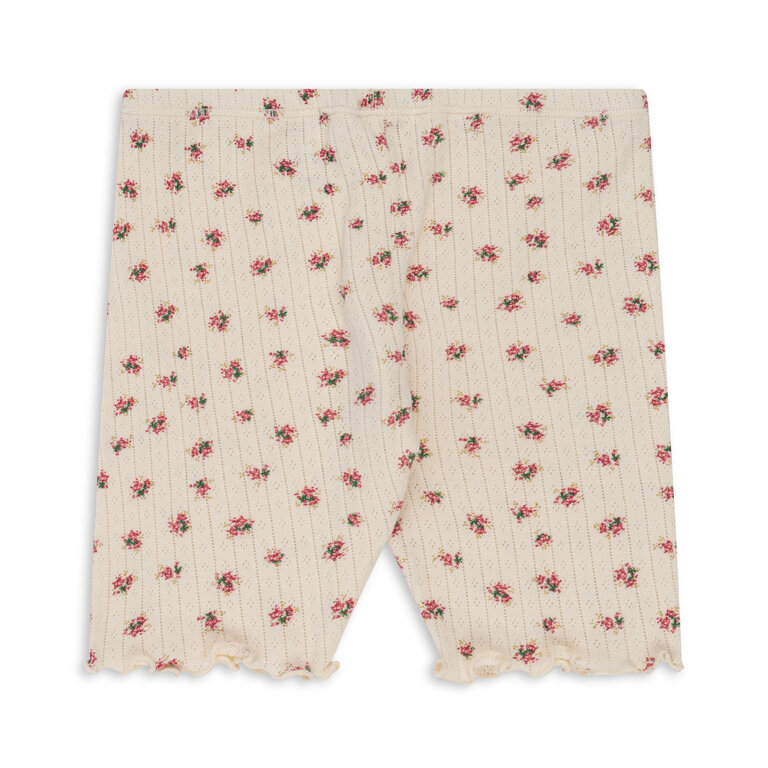 Konges Sløjd MINNIE korte legging kind Bloomie roze broekje