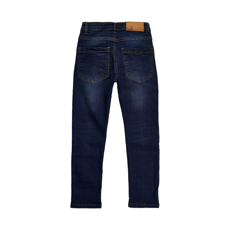 The New The New spijkerbroek kind Copenhagen Slim Jeans Dark Blue (donkerblauw)