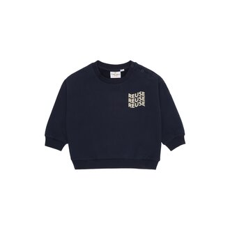 The New Legend OS Uni Sweatshirt | Navy Blazer
