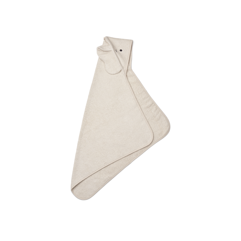 LIEWOOD LIEWOOD badcape Albert Elephant Sandy beige