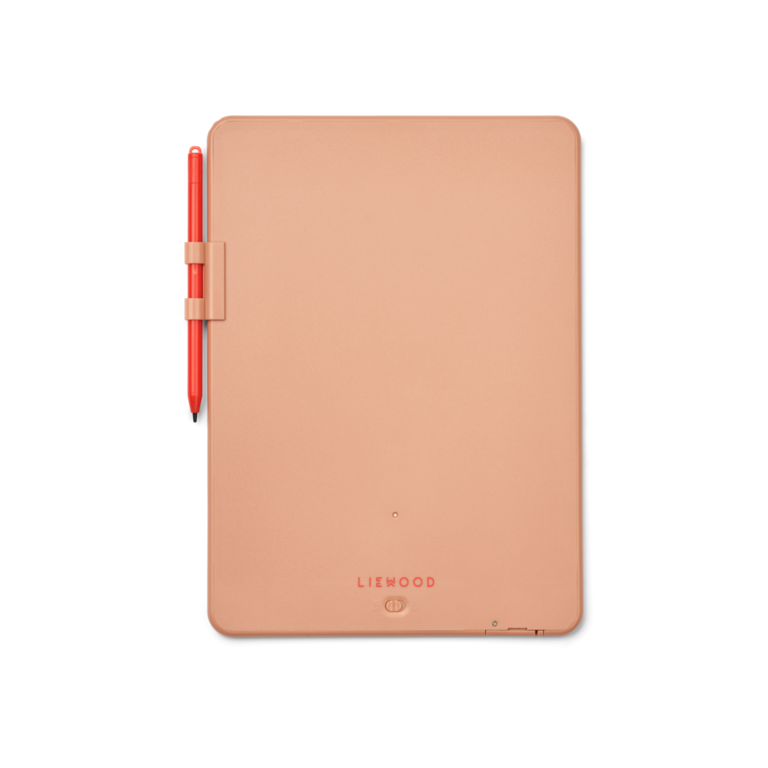 LIEWOOD Teken tablet / bord Liewood Tuscany rose | Zora Drawing Tablet 10 inches -