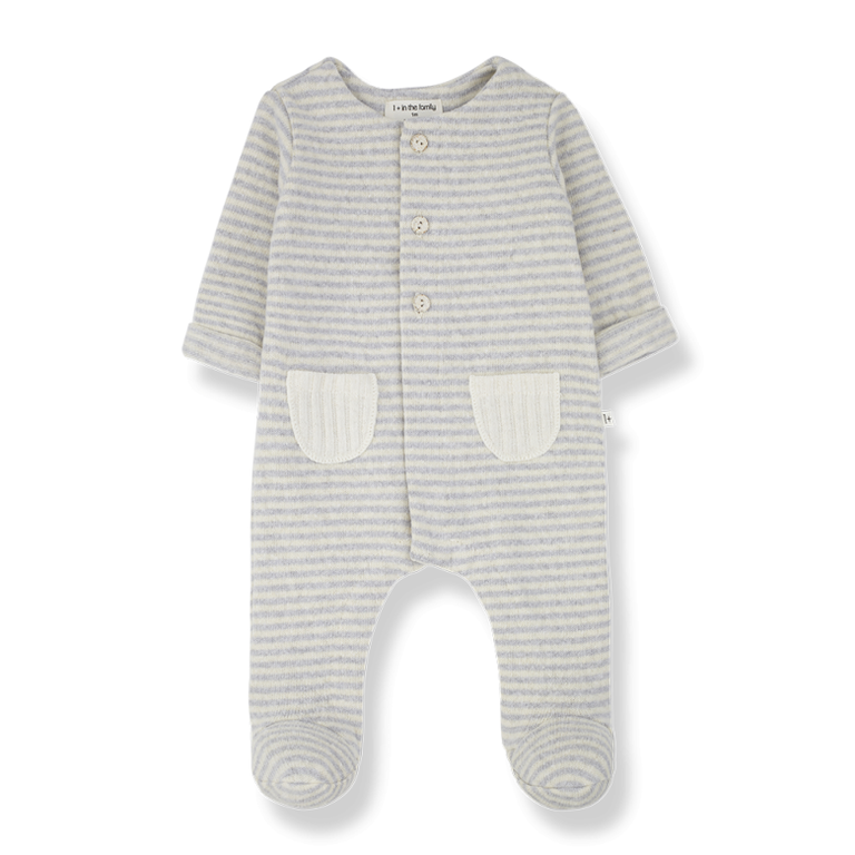 1+ in the family Adria jumpsuit | Boxpakje | Perla