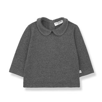 1+ in the family Angelica longsleeve | t-shirt | Grey 1+ in the family Angelica longsleeve | t-shirt | Grey