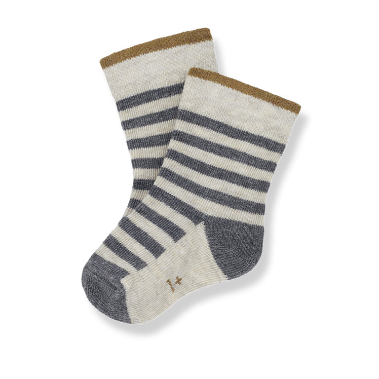 1+ in the family Dalmau | Socks | Oatmeal