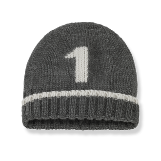 1+ in the family Lucas beanie | Grey 1+ in the family Lucas beanie | Grey