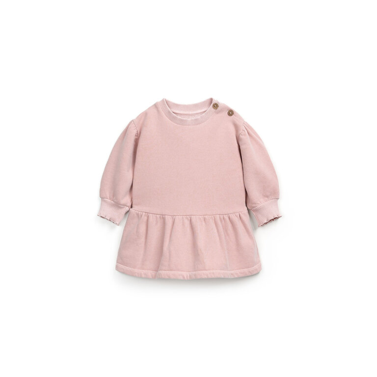 PLAY UP Fleece Dress | Memories