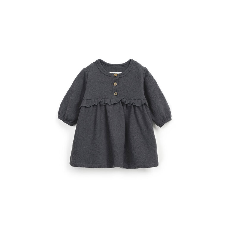 PLAY UP Jersey Dress | Shadow