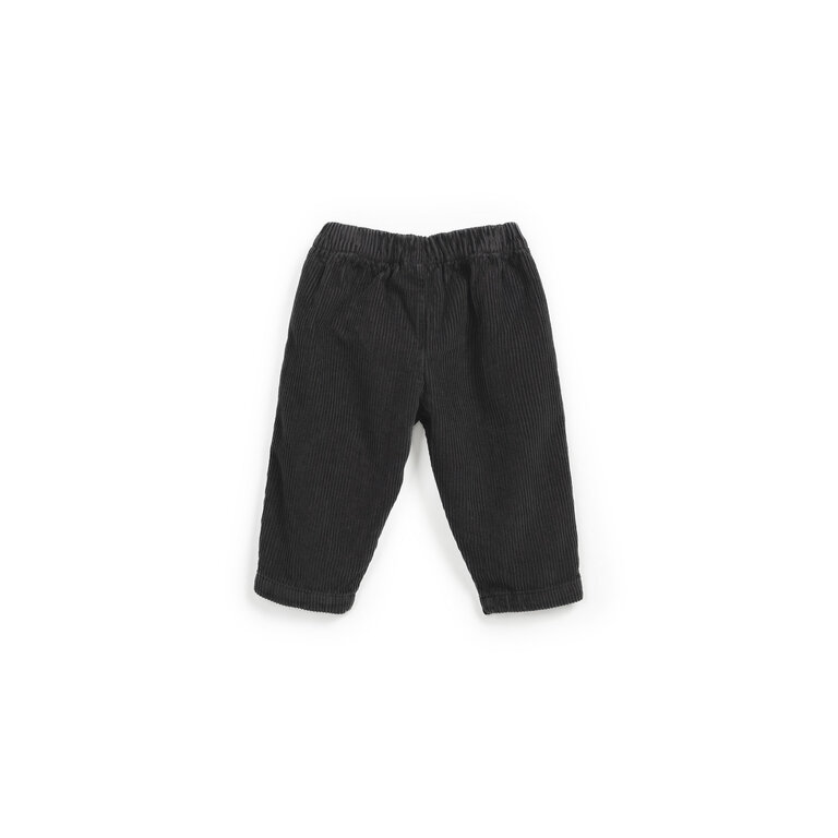 PLAY UP Cordury Trouser | Shadow