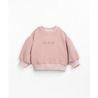 PLAY UP Fleece Sweater | Memories