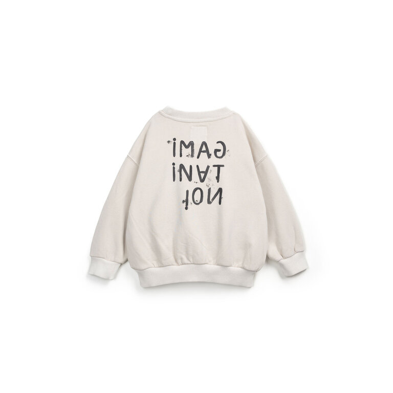 PLAY UP Fleece Sweater |  So-so