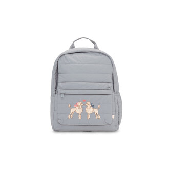 Konges Sløjd Juno Quilted Backpack | Rugzak Midi | Tradewinds