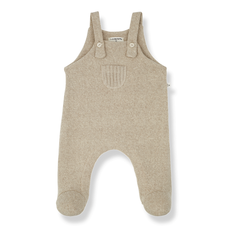 1+ in the family Domenec overall | Beige