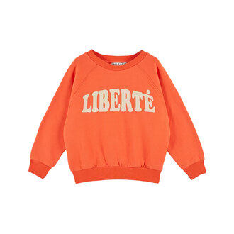Emile et Ida Liberte Sweatshirt | Canicule