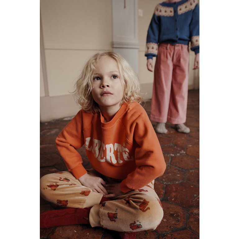 Emile et Ida Liberte Sweatshirt | Canicule