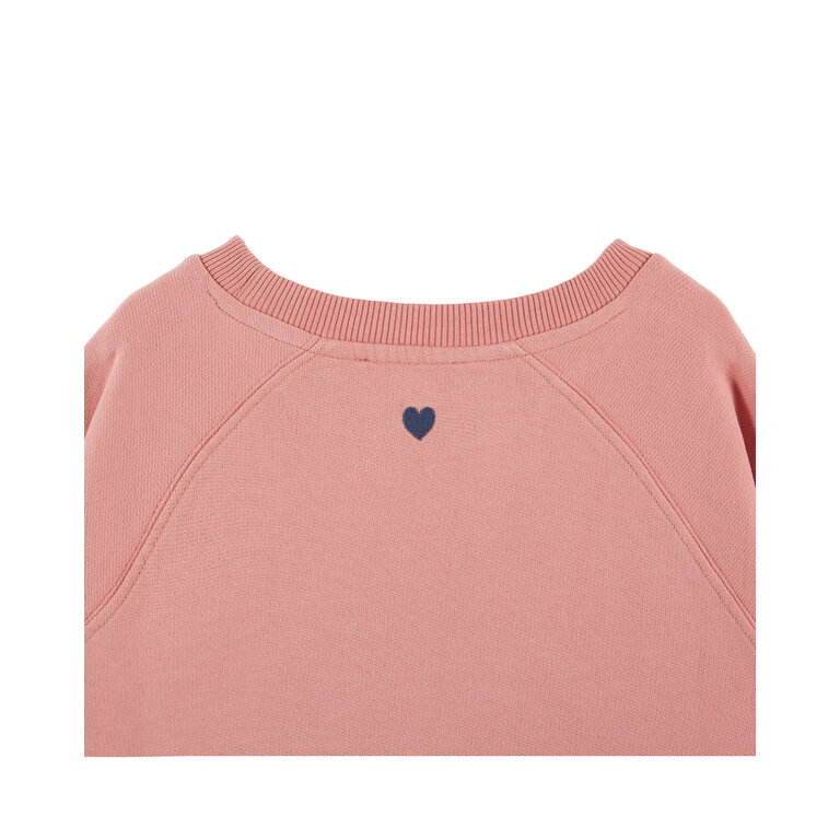 Emile et Ida Liberte Sweatshirt | Blush