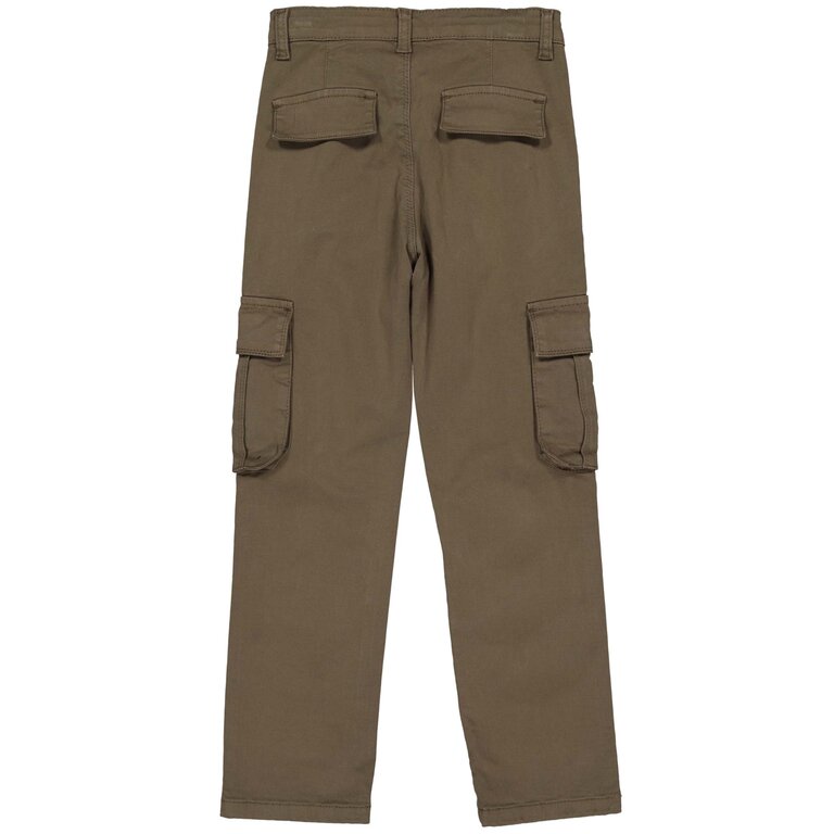 Levv Cargo Pants Nyles | Army Green