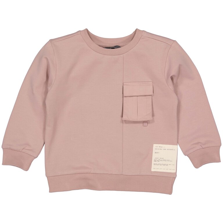 Levv Sweater Pander | Mauve