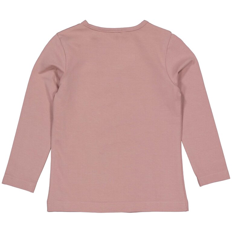 Levv Shirt Pela | Longsleeve Light Mauve