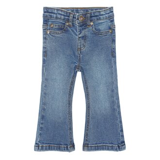 The New LieFlared Jeans | Flared Jeans | Medium Blue The New LieFlared Jeans | Flared Jeans | Medium Blue