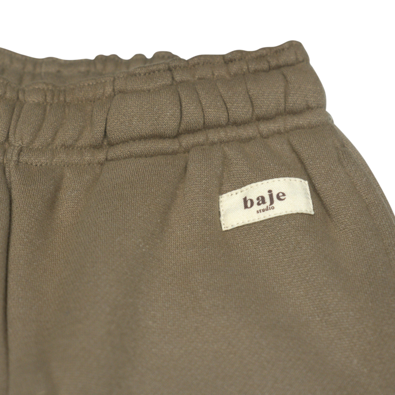 Baje Studio Kew | Sweatpants | Taupe