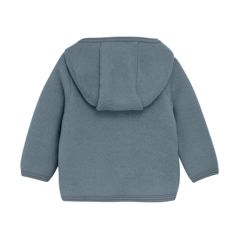 Huttelihut Jacket Wool Fleece | Stormy Weather