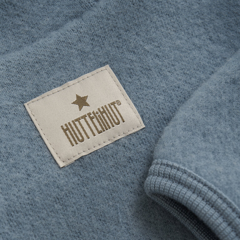 Huttelihut Jacket Wool Fleece | Stormy Weather