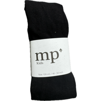 MP Denmark  Cotton Tights | Black MP Denmark  Cotton Tights | Black