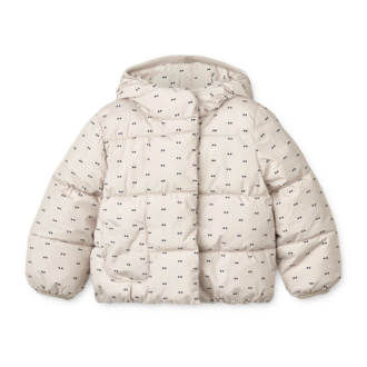 LIEWOOD Giovanna Jacket | Double Dot Silverlining LIEWOOD Giovanna Jacket | Double Dot Silverlining