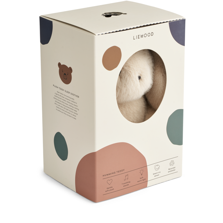 LIEWOOD Hattie Rabbit | Humming Teddy