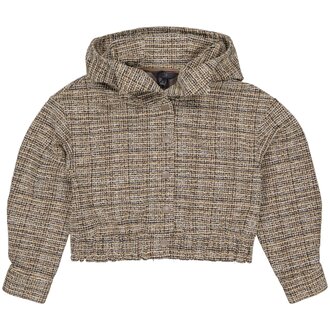 Levv Sweater Nelil | Dark Taupe