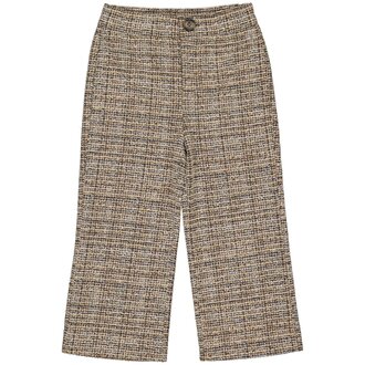 Levv Pants Prial | Dark Taupe