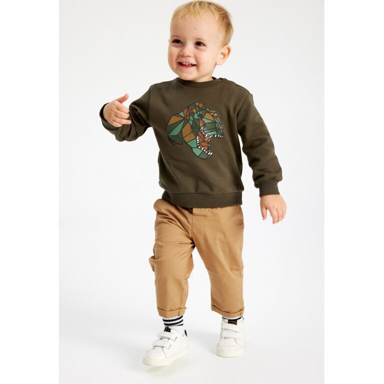 The New The New chino kind Kris Chino Toffee (bruin)