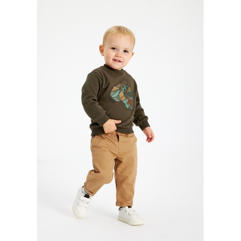 The New The New chino kind Kris Chino Toffee (bruin)