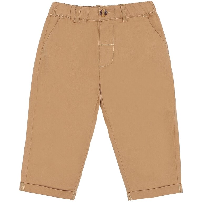The New The New chino kind Kris Chino Toffee (bruin)