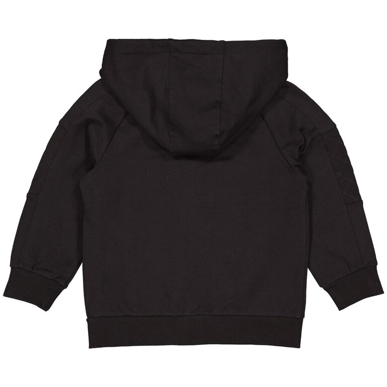 Levv Sweater Peet | Dark Grey