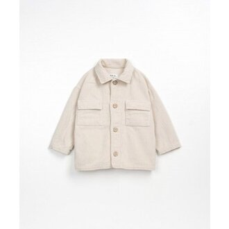 PLAY UP Corduroy Shirt | Blouse | So-so PLAY UP Corduroy Shirt | Blouse | So-so